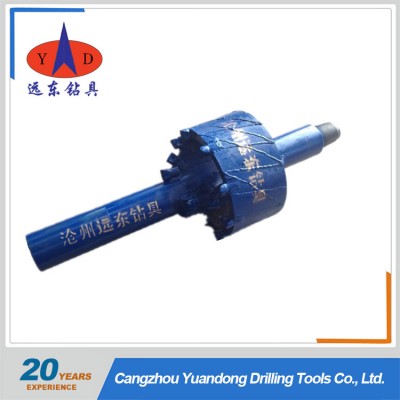 China horizontal directional drilling barrel reamer