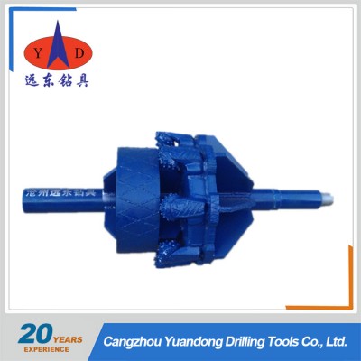 Hole enlarger trenchless tools used borehole drilling machine for sale