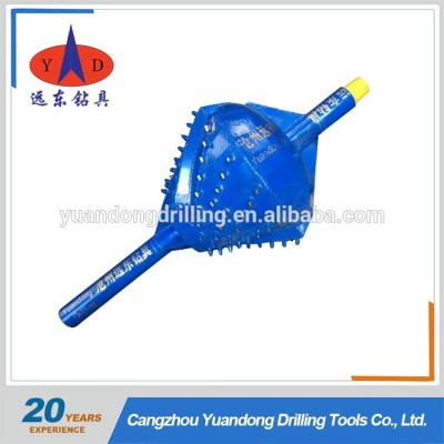 API hole opener assembly rock bit tricone cutter reamer trenchless bit