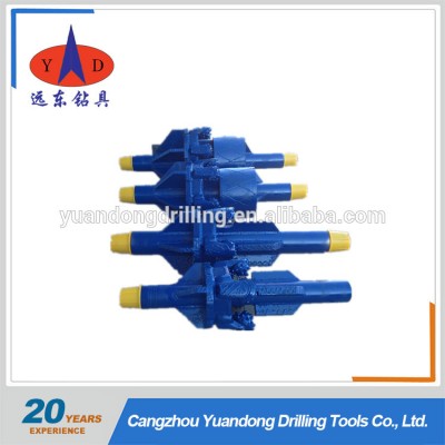 Factory made roller cone hole opener with high quality and low price